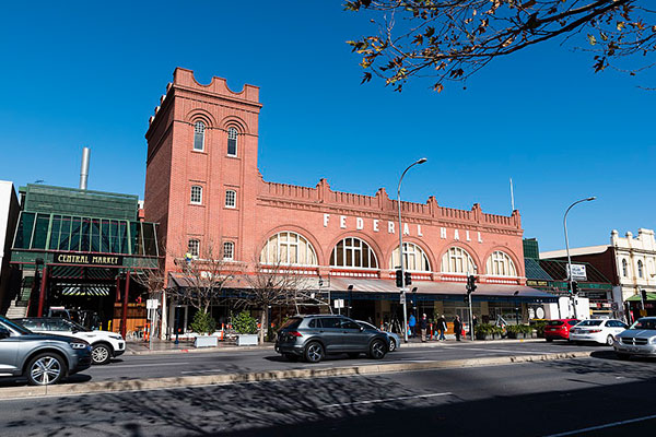 Adelaide