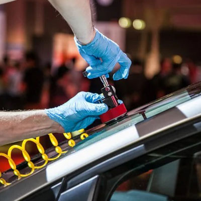 Windscreen Chip Repair by Windscreen Replacement Adelaide